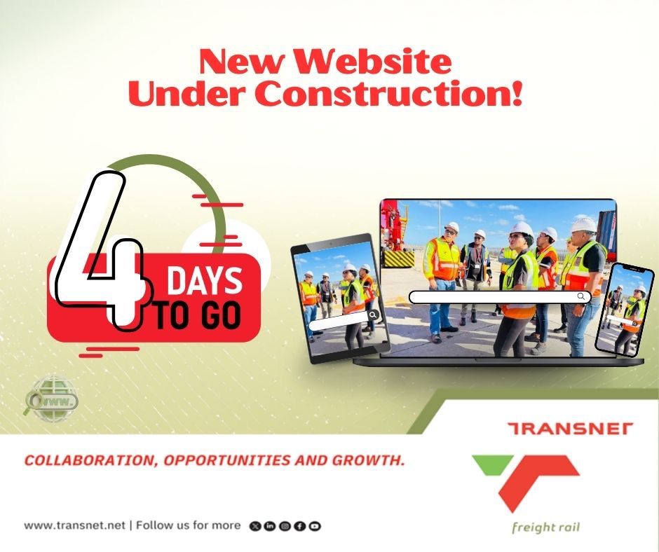Transnet Freight Rail tweet media