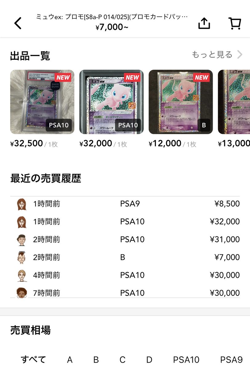 ポケモン30周年の情報が公開されてから ミュウ、ミュウツー関連が