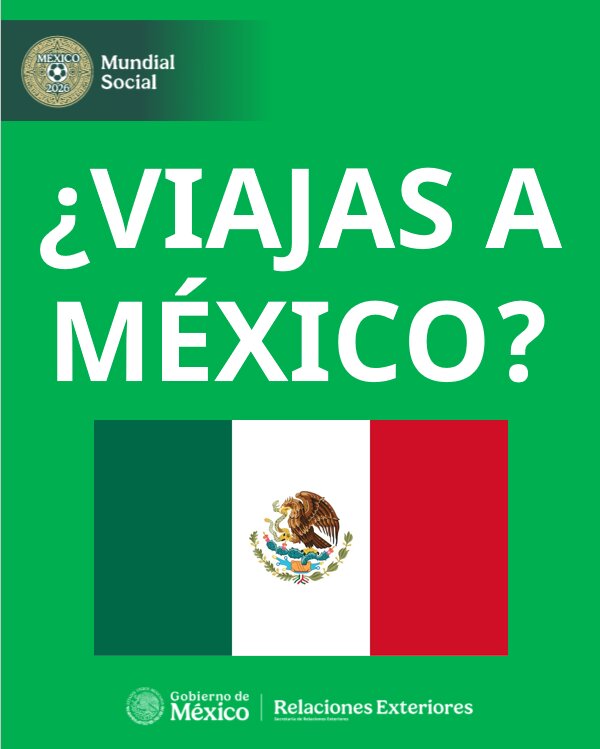 México en Rusia tweet media