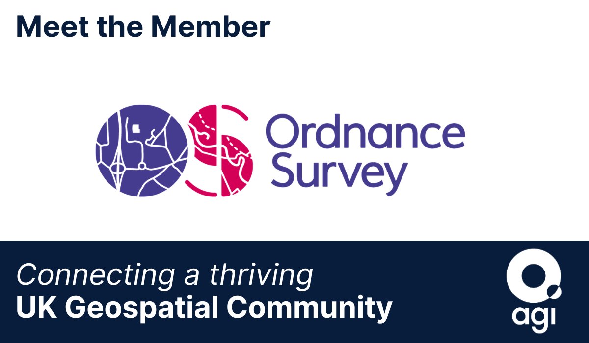 Association for Geographic Information tweet media