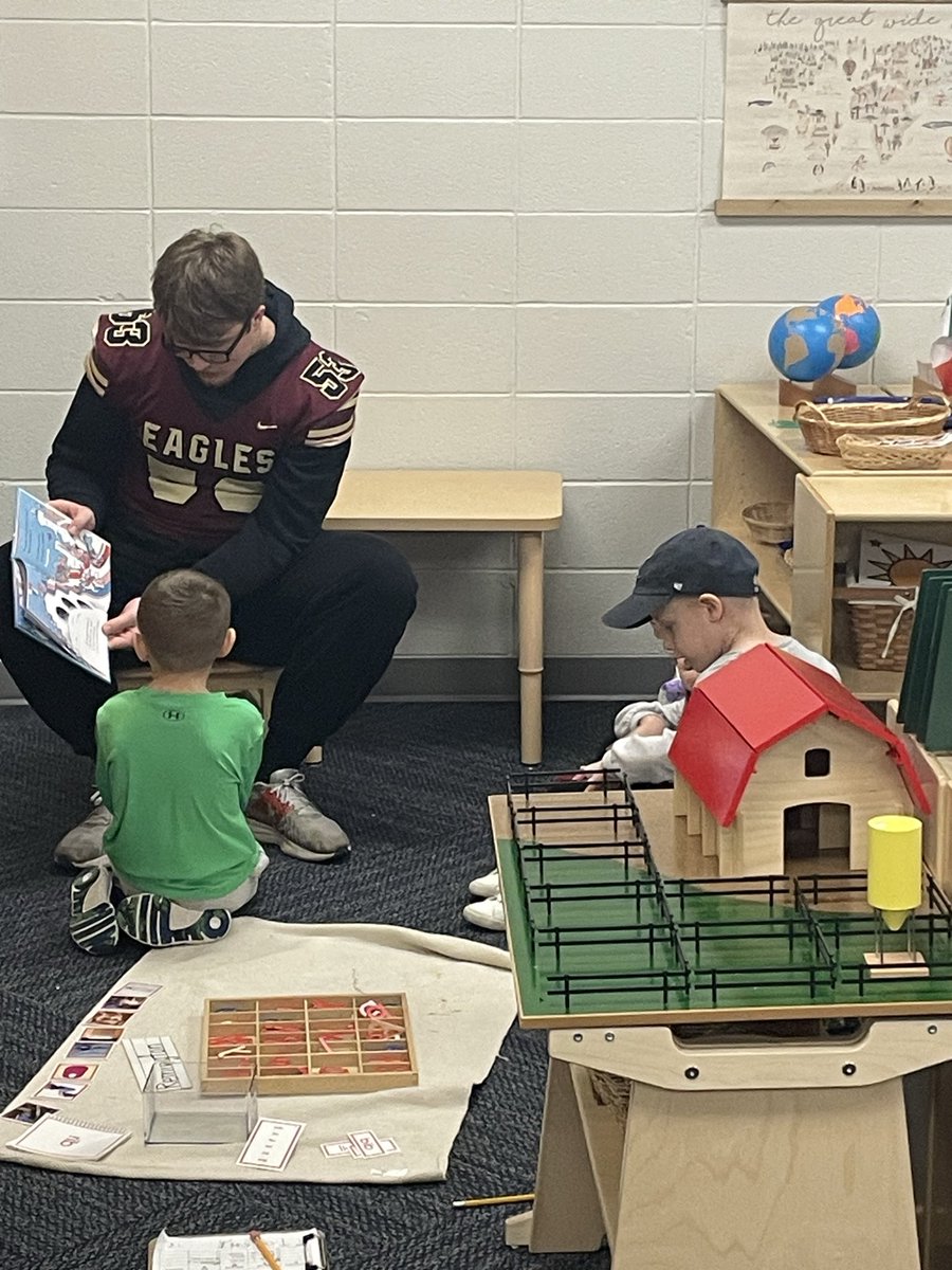 CC Eagles Football tweet media