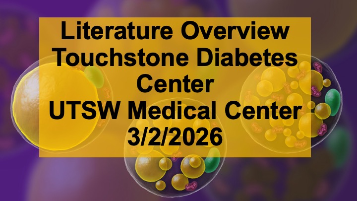 UTSWdiabetes tweet media