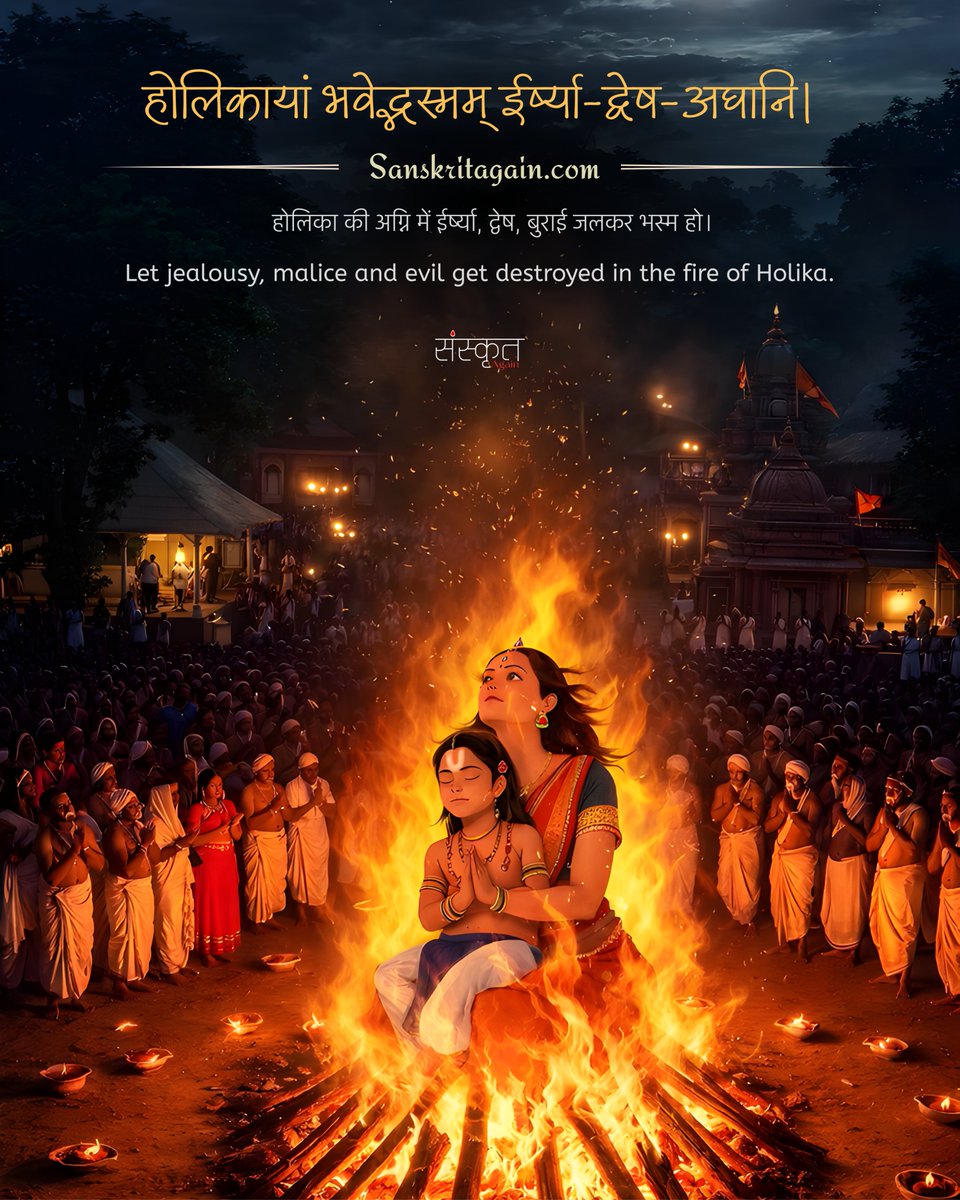 sanskrit again tweet media