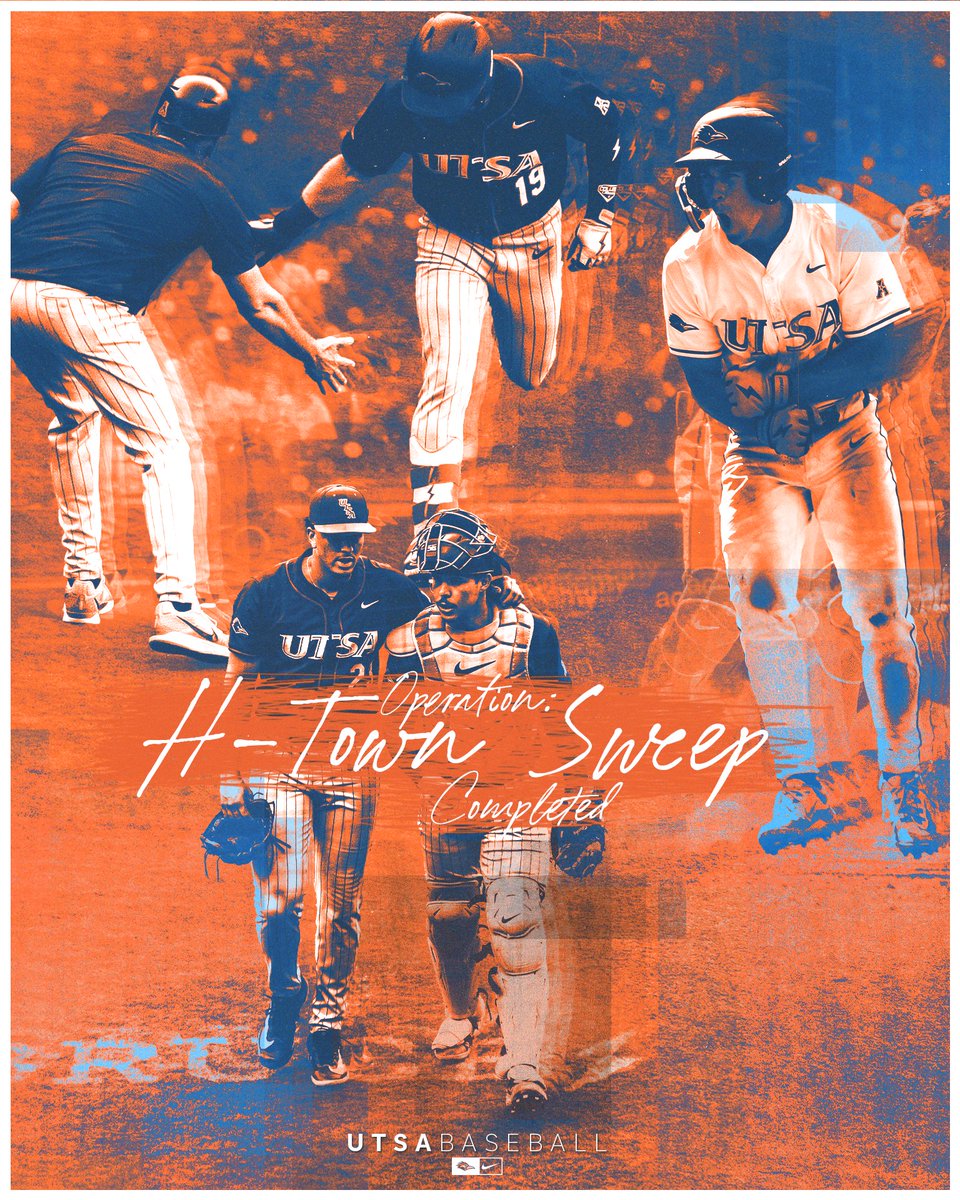 UTSA Baseball ⚾️ tweet media