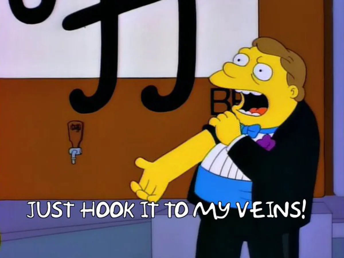 Ian McD 🍻 tweet media