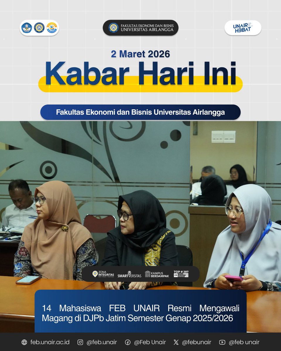 FEB UNAIR tweet media