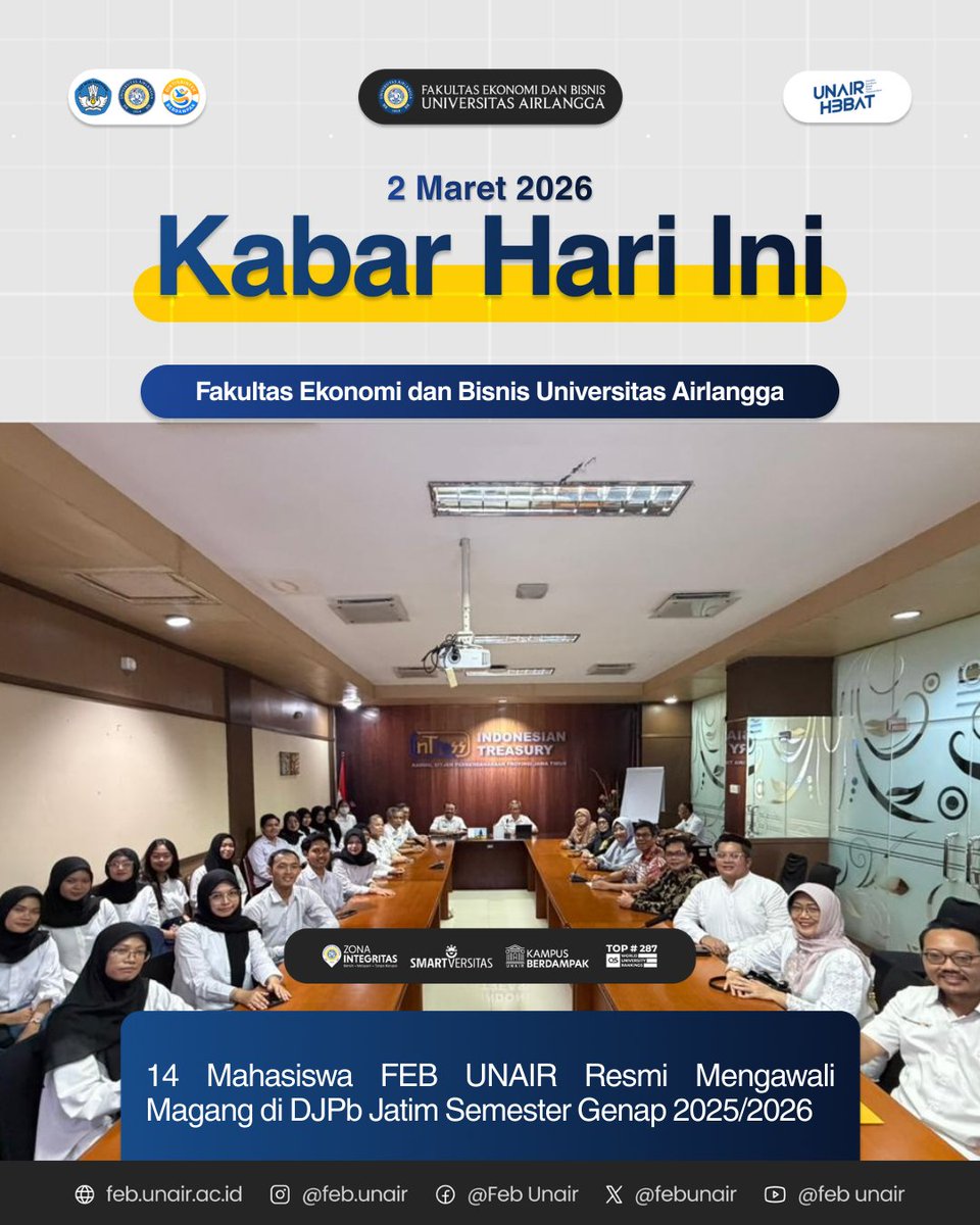 FEB UNAIR tweet media