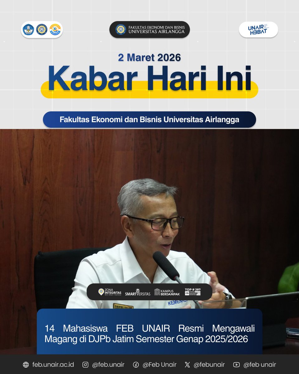 FEB UNAIR tweet media