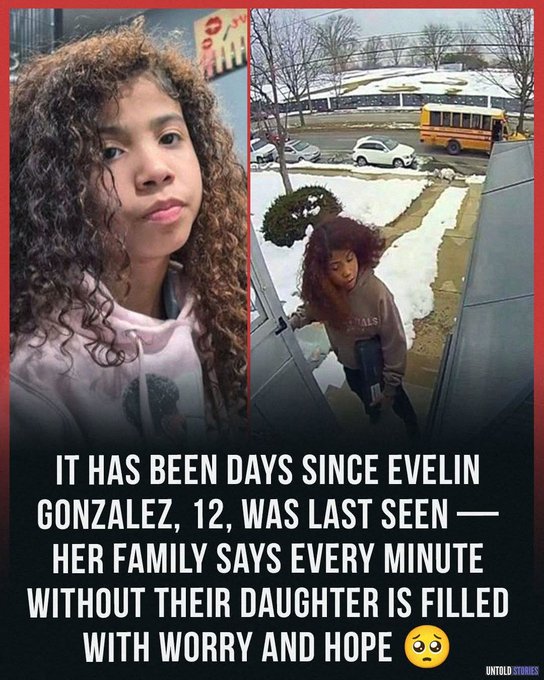 Evelin is only 12!
Please Share