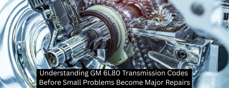 MisTransmission's tweet photo. https://t.co/Y4OO0rDY2c

In this guide, we break down the top 10 most common GM 6L80 transmission codes, explain what each code means in plain language, and outline the symptoms you may notice while driving.

#GM6L80 #TransmissionCodes #TransmissionRepair https://t.co/xPayVMrOvq