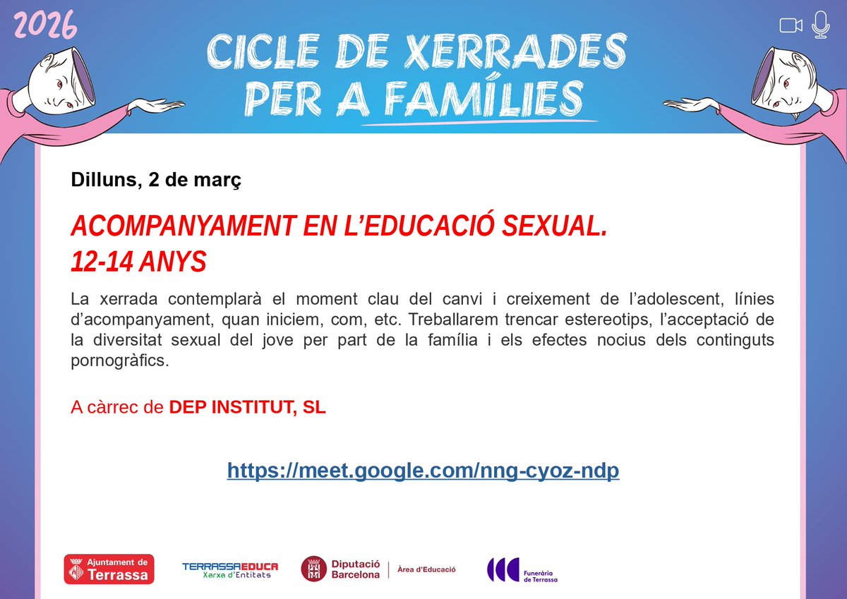 Terrassa Educació tweet media