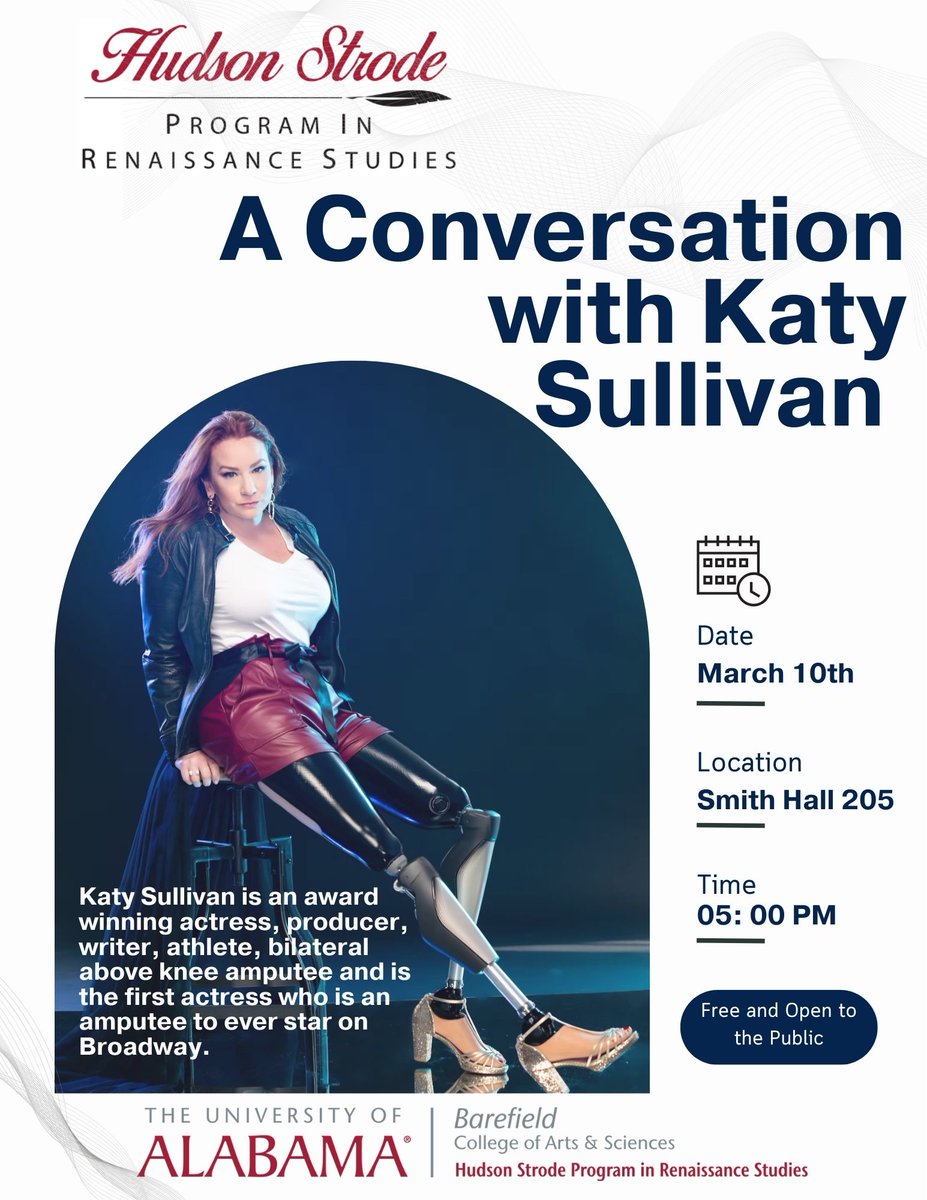 Strode Program tweet media