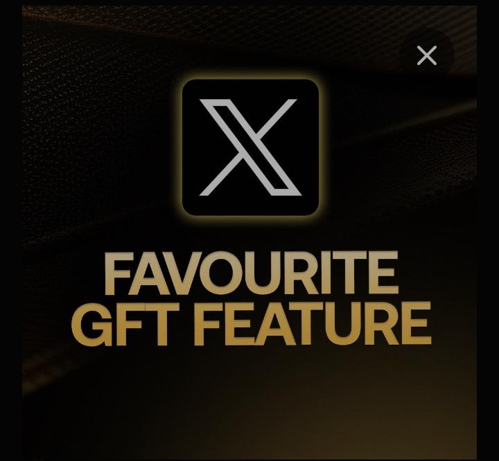 akintol4's tweet photo. GFT GUARD KEEPS ME IN CHECK FROM OVER RISKING ,MY BEST FEATURE SO FAR

@GoatFunded

@EdwardXLreal https://t.co/OsJ64XN8wW