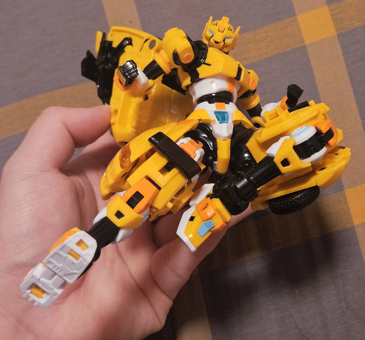 メタルカードボットWのタキちゃんです！ めっちゃ良い