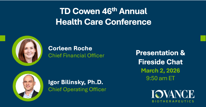 Iovance Biotherapeutics tweet media