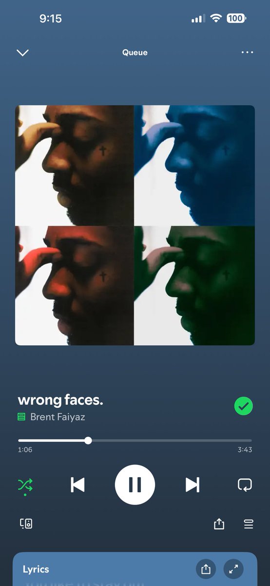 derek0831's tweet photo. In no specific order, the Top 4 songs off Brent Faiyaz’s Icon https://t.co/A8lFi7MhHn
