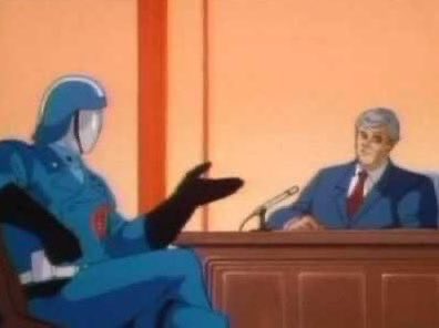 Cobra Commander tweet media