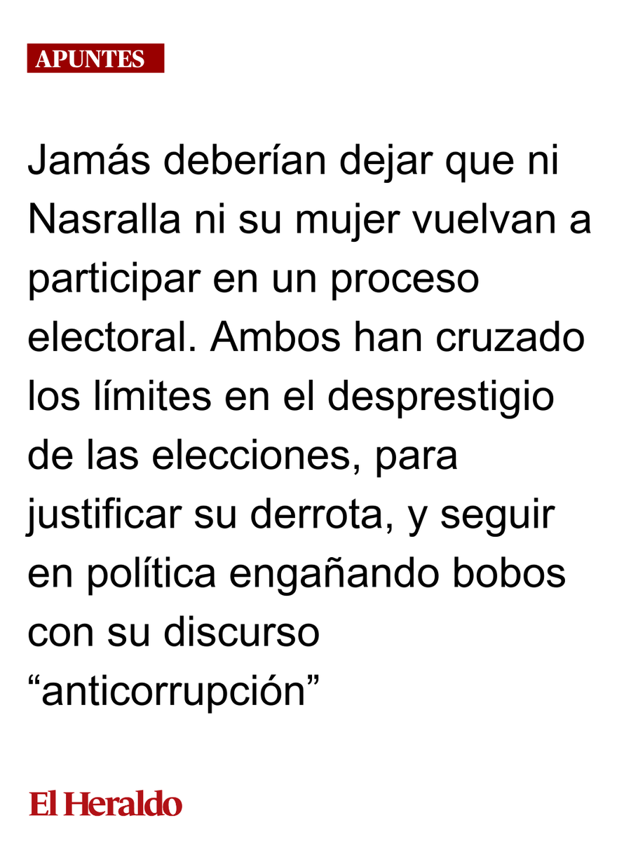 #APUNTES | NADA. ¡Vaya, hombre! La bulla es que el juicio político viene y nadie lo detiene. Ojalá, porque la “people”, incluida la del PN, anda juca al ver que pasan los días, las semanas, y nada. elheraldo.hn/apuntes/jamas-…