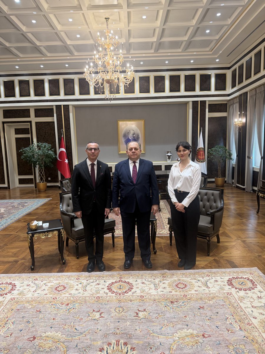 Prof. Dr. Timur Gültekin tweet media