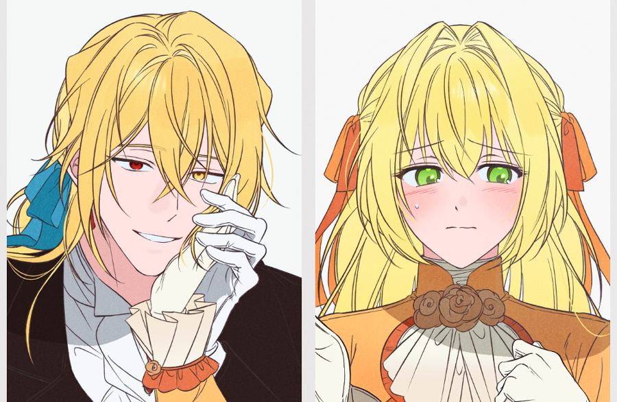 #パンドラハーツ #PandoraHearts