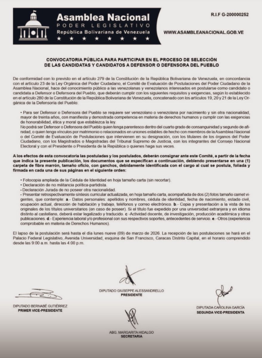 ImpactoVenezuela tweet media