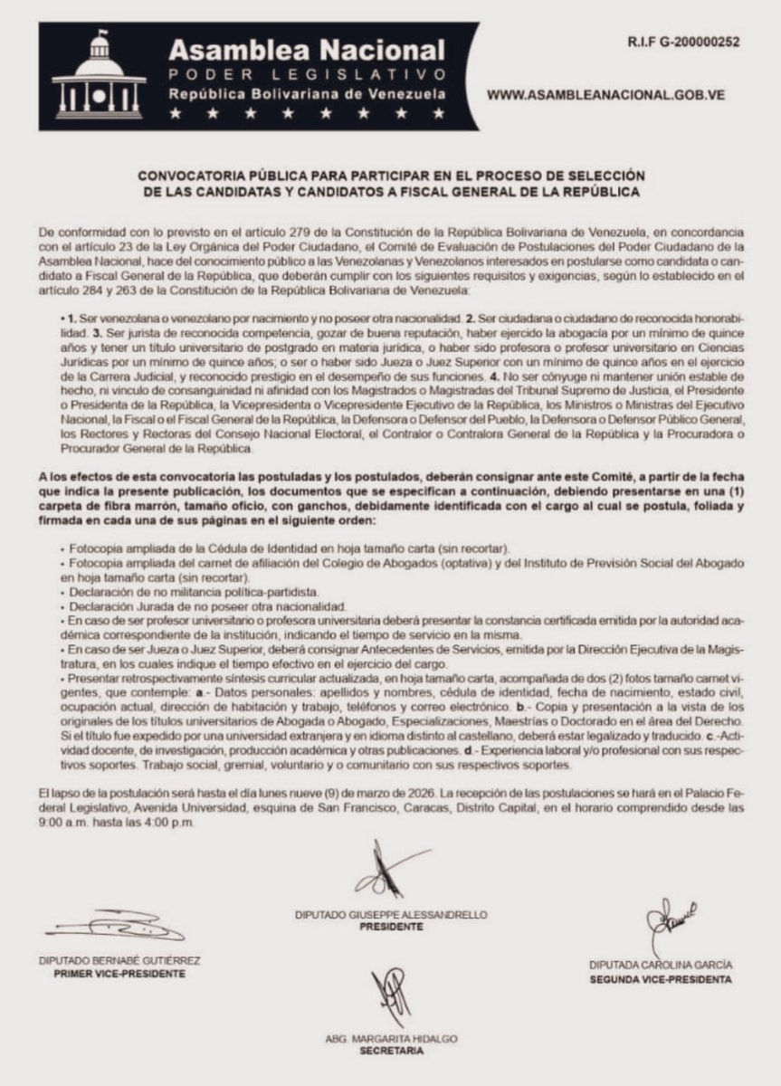 ImpactoVenezuela tweet media