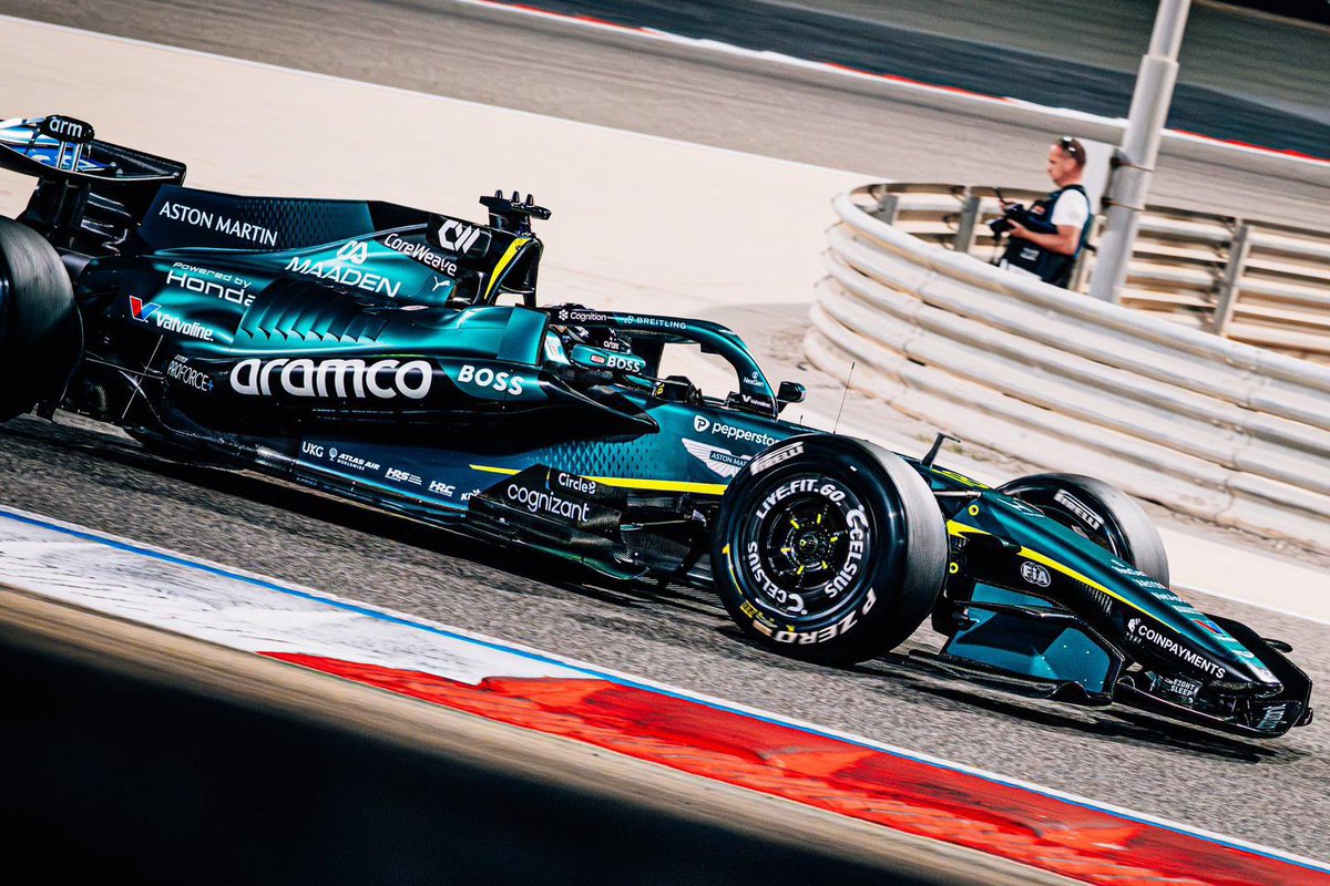 Aston Martin F1 Brasil 🇧🇷 tweet media