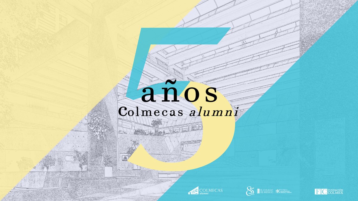 Colmecas alumni tweet media