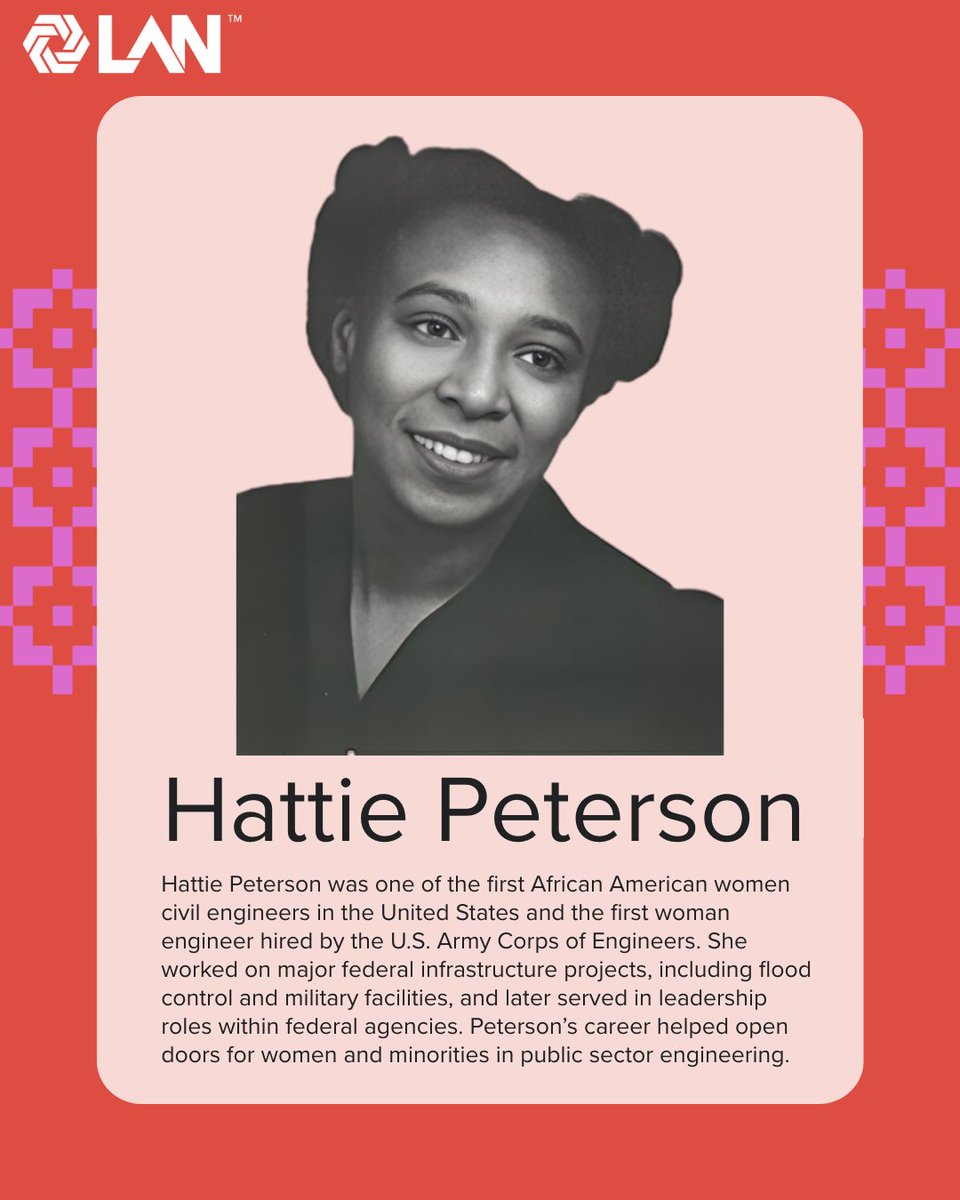 Lockwood, Andrews & Newnam, Inc. (LAN) tweet media