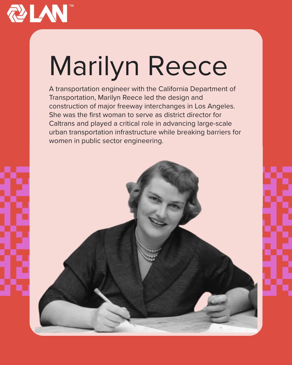 Lockwood, Andrews & Newnam, Inc. (LAN) tweet media