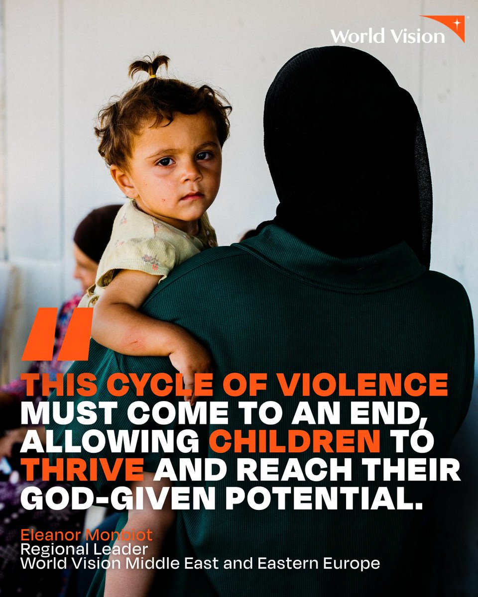 World Vision UK tweet media