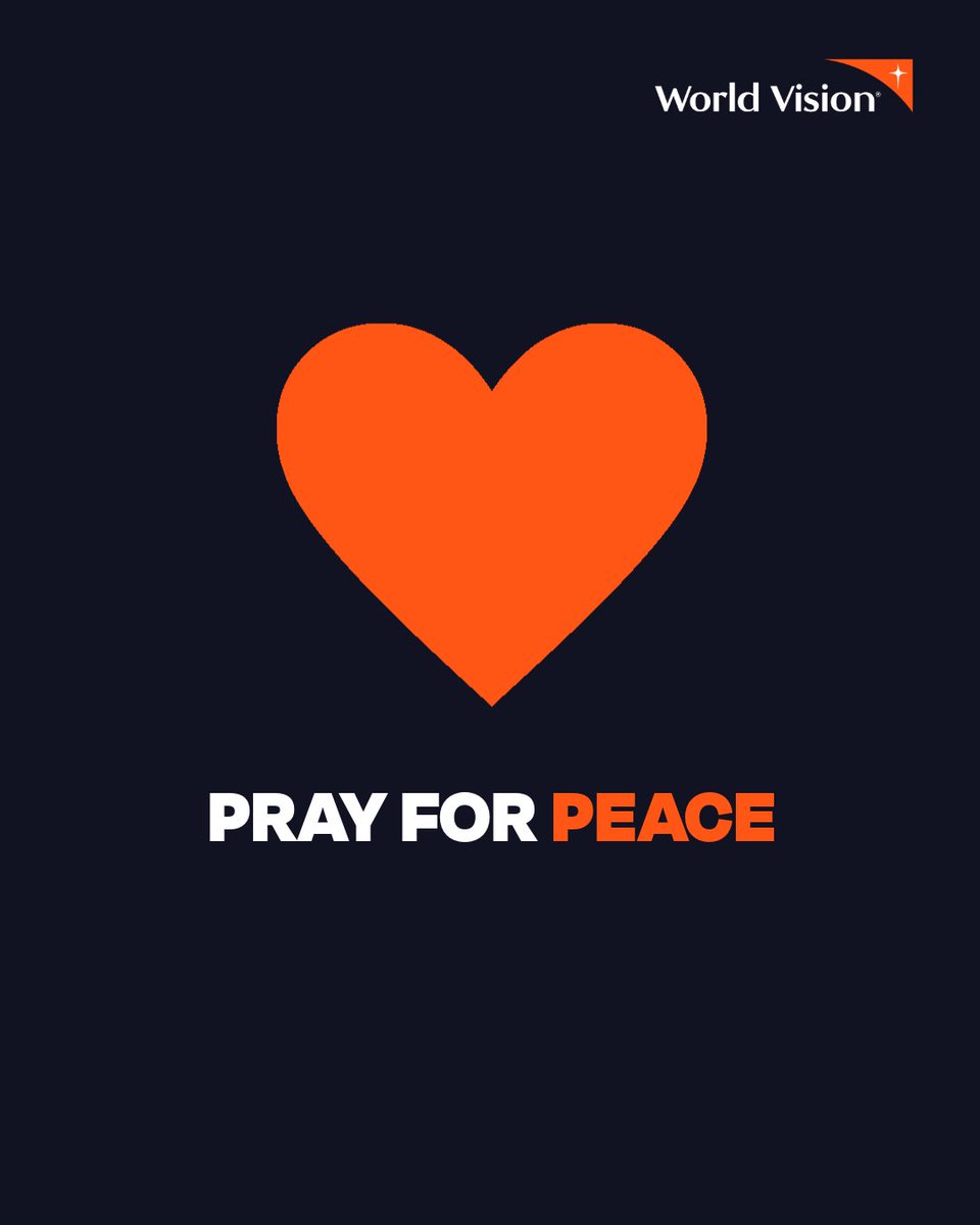 World Vision UK tweet media