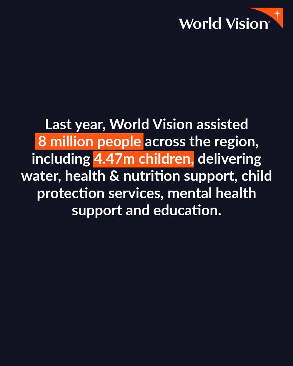 World Vision UK tweet media