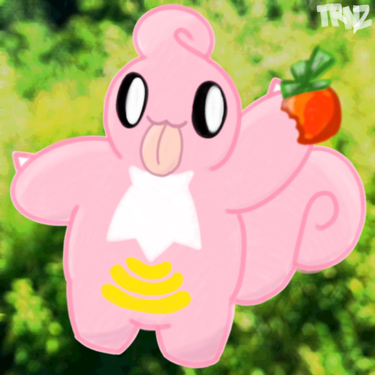 jason_kerval's tweet photo. I changed my style again, I hope you like it ^^
And btw, its one of my favorite pokemons :)
#art #pokemon #cute #lickilicky https://t.co/C7zG1LFrkZ