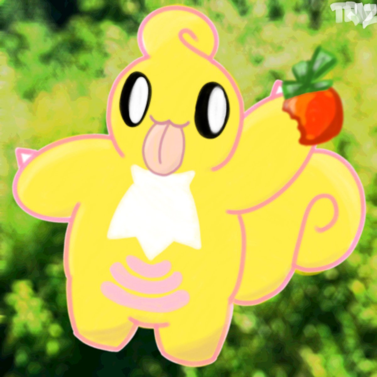 jason_kerval's tweet photo. I changed my style again, I hope you like it ^^
And btw, its one of my favorite pokemons :)
#art #pokemon #cute #lickilicky https://t.co/C7zG1LFrkZ