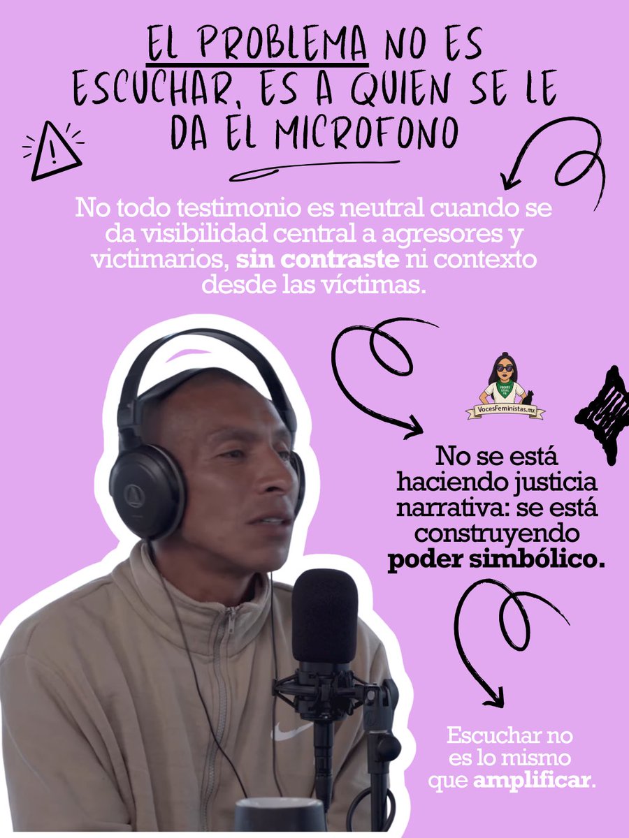 Voces Feministas tweet media