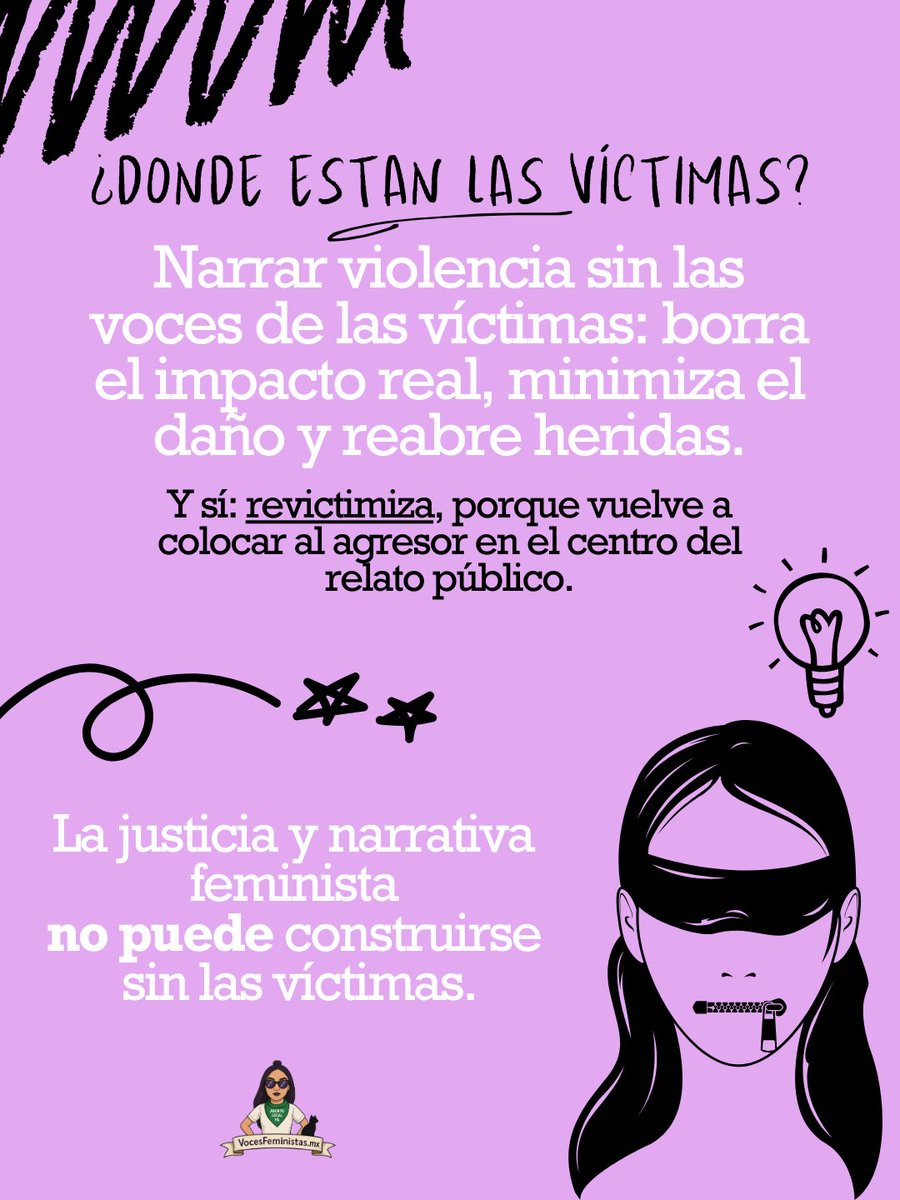 Voces Feministas tweet media