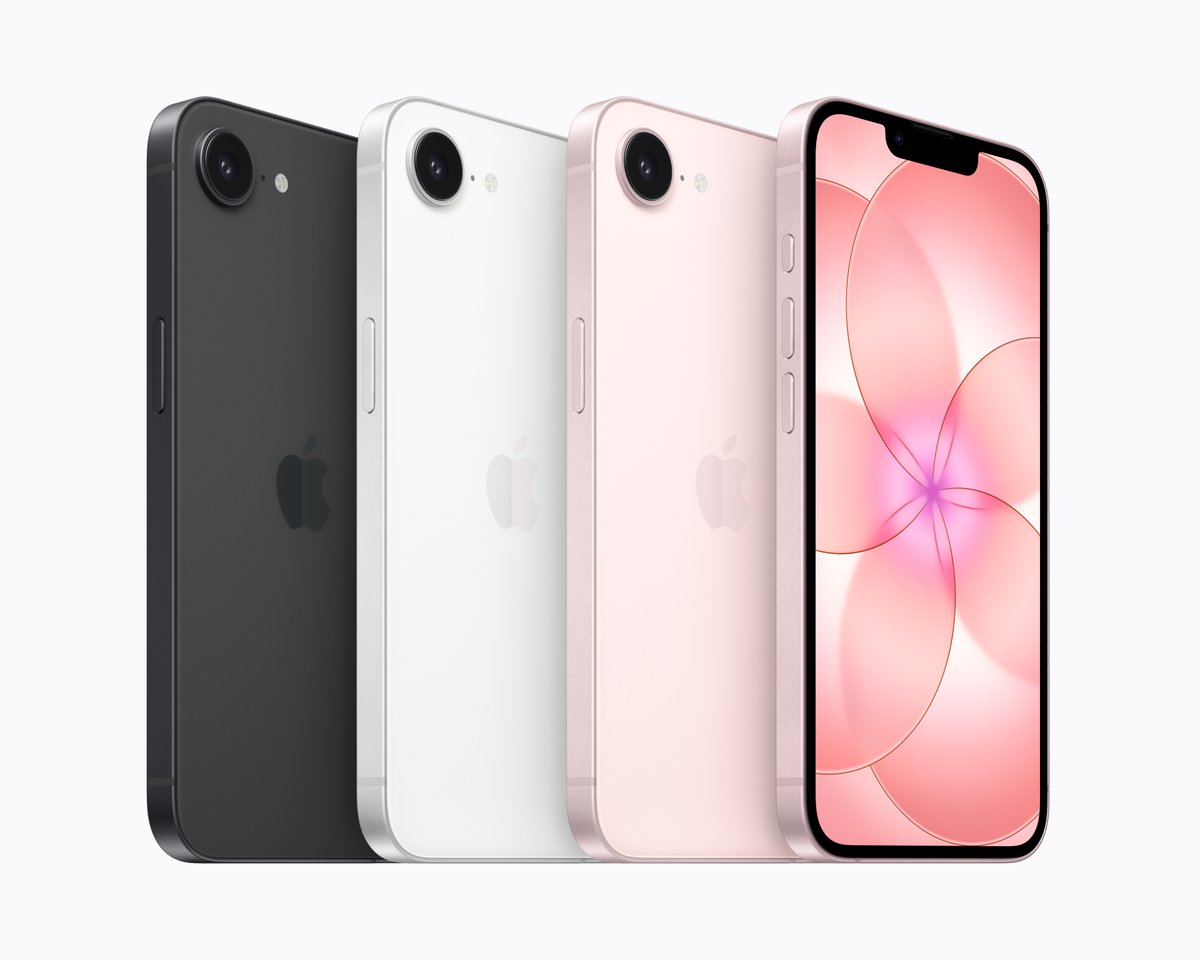nobi's tweet image. 【発表】Apple、iPhone 17eを発表
#本日のピックアッププレスリリース

【サマリー】
Appleは、iPhone 17シリーズの新モデル「iPhone 17e」を発表。最新A19チップ、48MPカメラ、256GBの倍増ストレージを搭載し、価格は599ドルから。3月4日予約開始、3月11日発売。

■ 主な特長