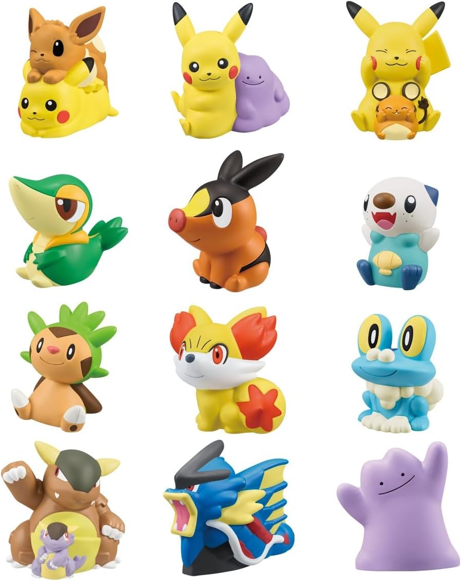 ポケモン30周年】ポケモンキッズ 30周年スペシャル vol.2が予約開始し