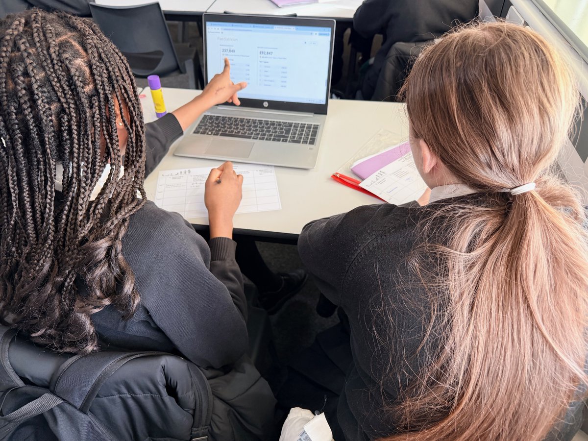 Manchester Communication Academy tweet media