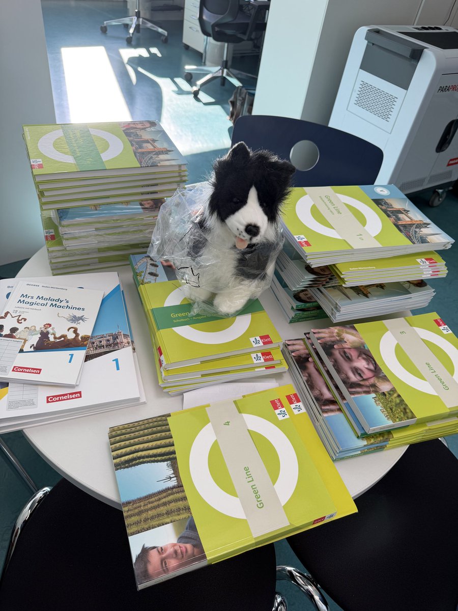 Eine kleine Dickmadam(e) tweet media