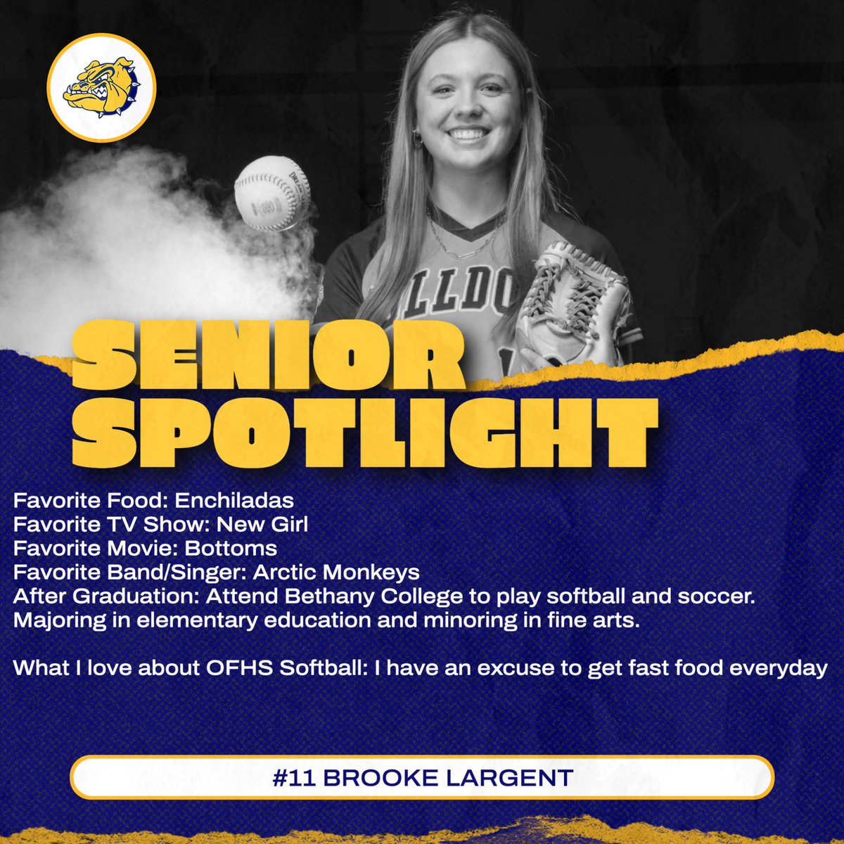 Olmsted Falls Softball 🥎 tweet media