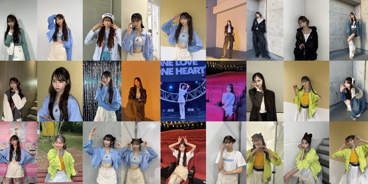 佐々木 杏莉 tweet media