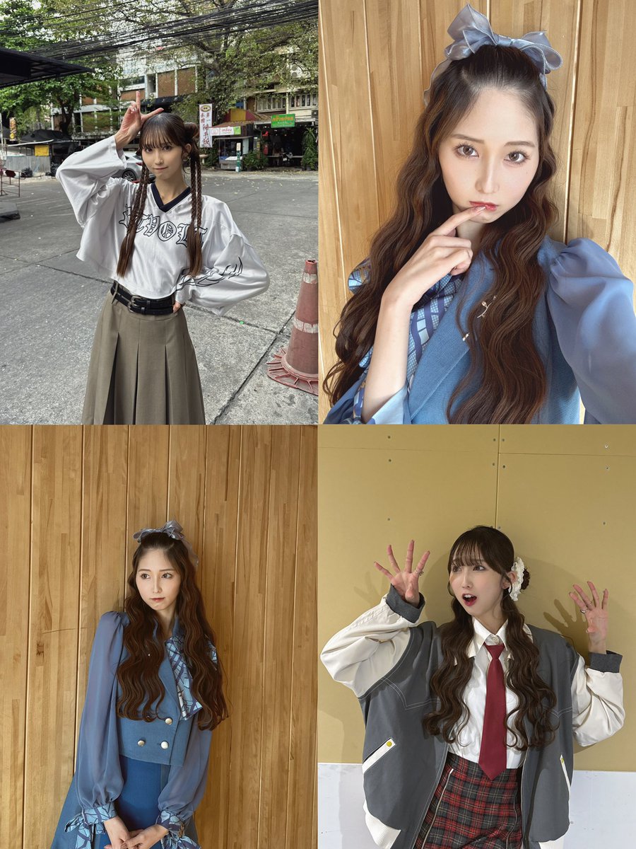 佐々木 杏莉 tweet media