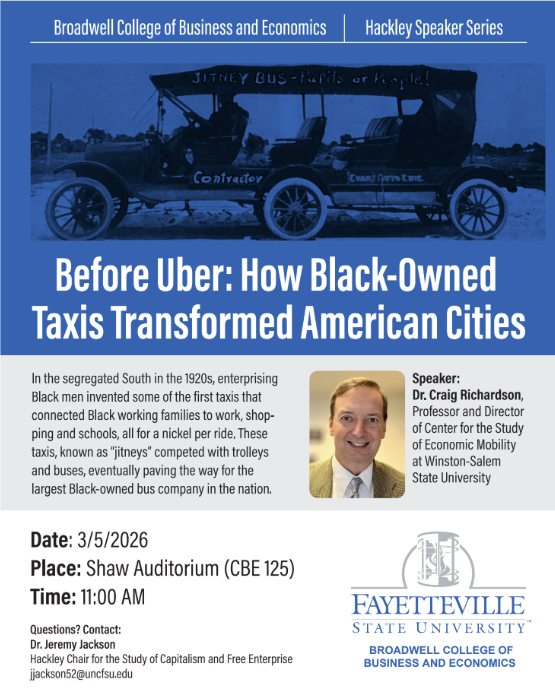 Broadwell College of Business and Economics tweet media