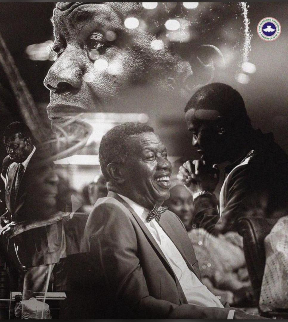 _Jdefi's tweet photo. And Enoch walked with God...
84 years with God, for God and in God!๐คโจ
Happy birthday sir๐๐ฅณ
#GodsGeneral #EAAdeboye https://t.co/1grfyDm1ft