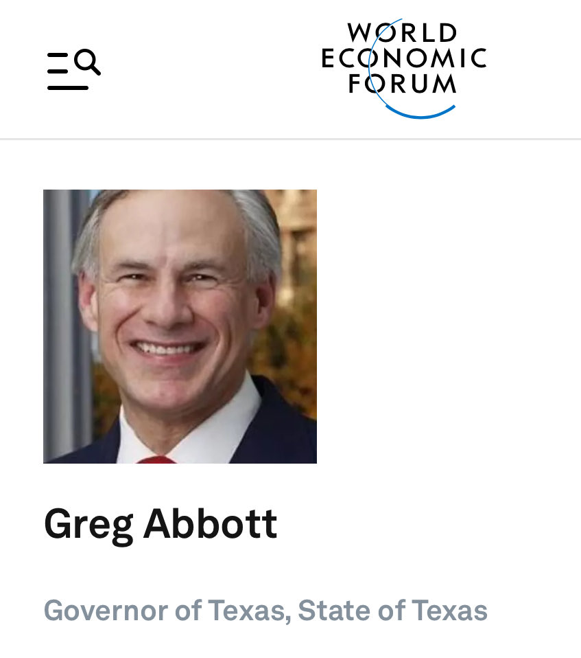 marc_palasciano's tweet photo. On this Texas Independence Day. 

It’s important that you know Texas has fallen to the World Economic Forum. https://t.co/SvwRUCAHPs