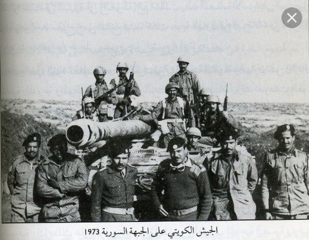 FaisalNAlenezi's tweet photo. السلاح أداة، لكن القيمة الحقيقية تكمن في الرجال الذين يحملونه، ويذودون به عن أرضهم ووطنهم.

فالجيش الكويتي لم يدّخر جهدًا في تسخير إمكاناته دفاعًا عن قضايا أمته وأمن بلاده، 
وسجّل عبر تاريخه صفحات مشرّفة من البطولات والتضحيات.

ففي حرب يونيو 1967، شارك لواء اليرموك مشاركة بطولية ذاع صيتها، ليؤكد أن جيش دولة عربية صغيرة قادر على الدفاع عن الأرض العربية جنبًا إلى جنب مع أشقائه.

ثم واصل الجيش الكويتي حضوره على الجبهة خلال حرب الاستنزاف، حيث قدّم أول شهيد كويتي على أرض مصر، امتزج دمه بدماء إخوانه دفاعًا عن الكرامة العربية.

وفي حرب أكتوبر 1973، شارك لواء الجهراء بجانب لواء اليرموك على الجبهتين المصرية والسورية، وتميّزت القوات الكويتية بقوة مدفعيتها التي أسهمت في دك مواقع العدو وإسناد القوات العربية.

وعندما وقع الغزو العراقي الغاشم عام 1990، وقف الجيش الكويتي بكل بسالة في مواجهة العدوان، وقاتل دفاعًا عن الوطن حتى صدرت أوامر الانسحاب حفاظًا على ما تبقى من القوة العسكرية استعدادًا ليوم التحرير.

واليوم يواصل الجيش الكويتي أداء رسالته الوطنية عبر رجاله في مختلف قواته العسكرية، وفي مقدمتهم قوات الدفاع الجوي، التي تسهر على حماية سماء الكويت وصون أمنها واستقرارها، بعزيمة راسخة وكفاءة عالية، دفاعًا عن الكويت وأهلها.

ذلك هو الجيش الكويتي - تاريخ من التضحية، وحاضر من الجاهزية، ومستقبل من الوفاء للوطن.

#الكويت_خط_احمر