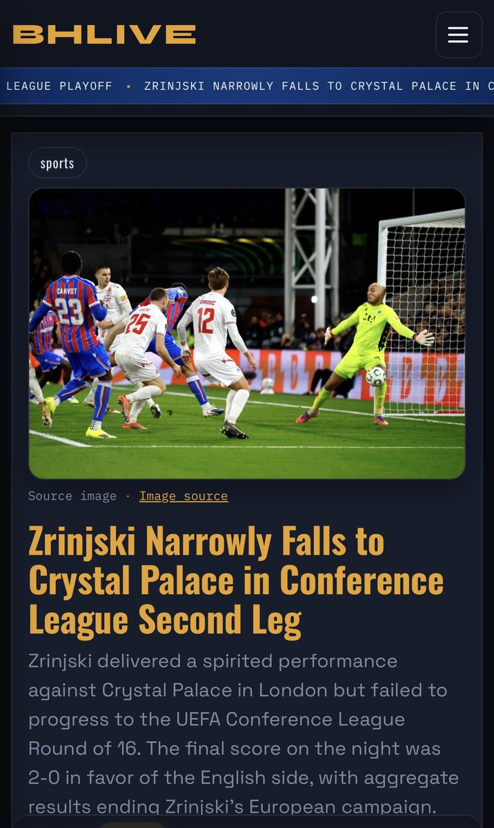 BH Live 🇧🇦 tweet media