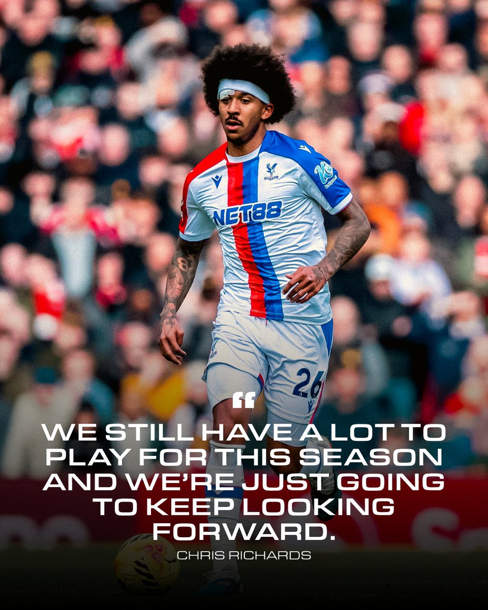 CPFC's tweet photo. The work continues ✊ https://t.co/ao7RWcuFxc
